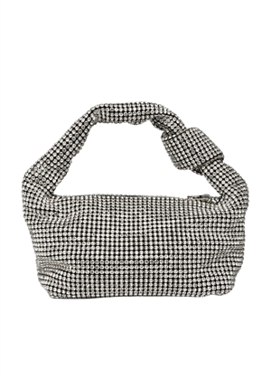 Silvermoon crystal bag Clear Crystal Sui Ava